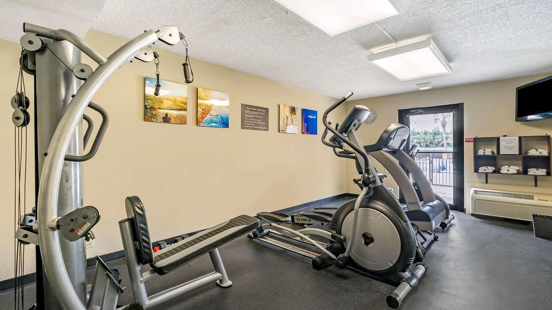 Hotel Comfort & St Pete - International Airport Clearwater