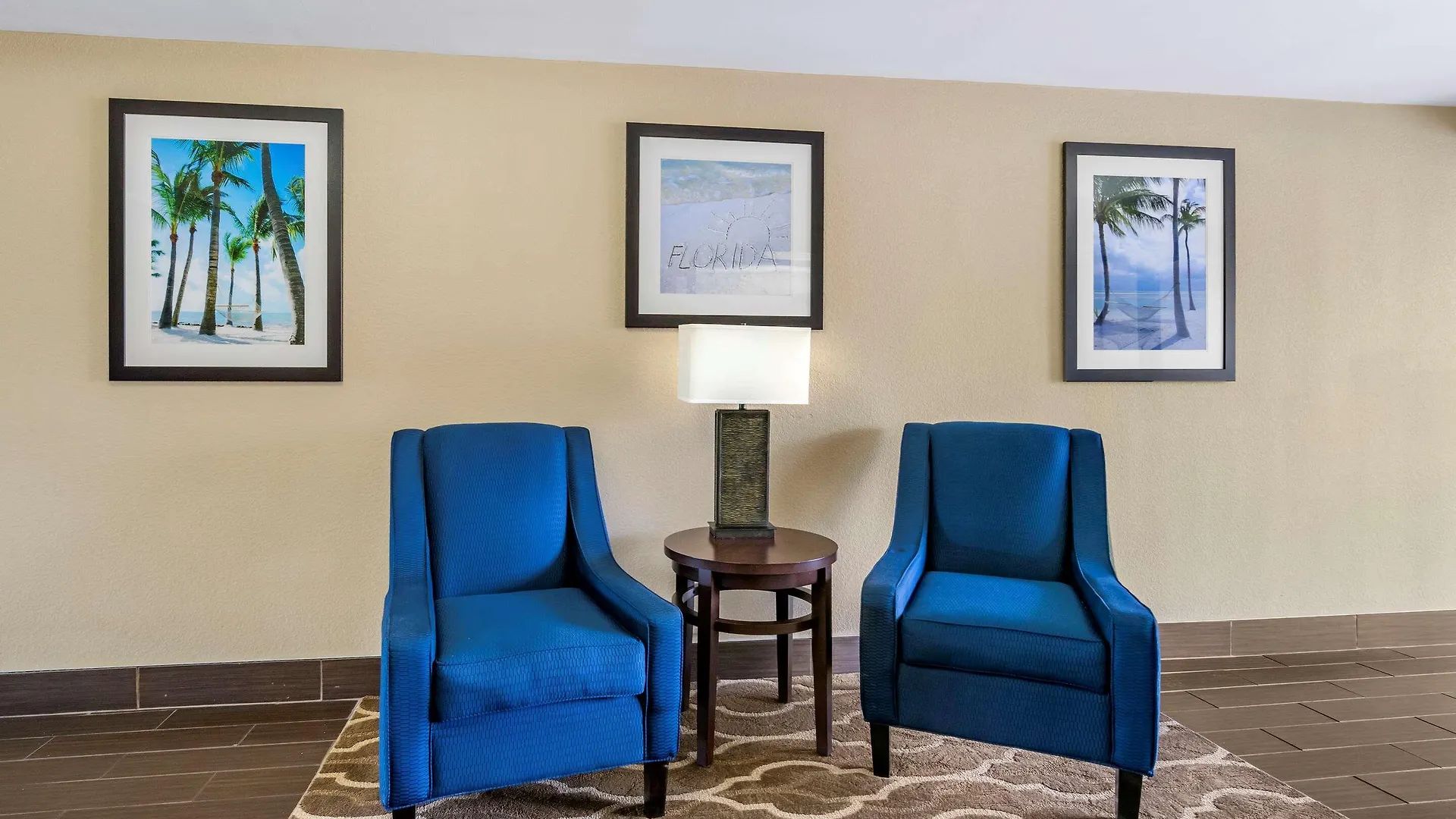 Comfort & St Pete - International Airport Clearwater