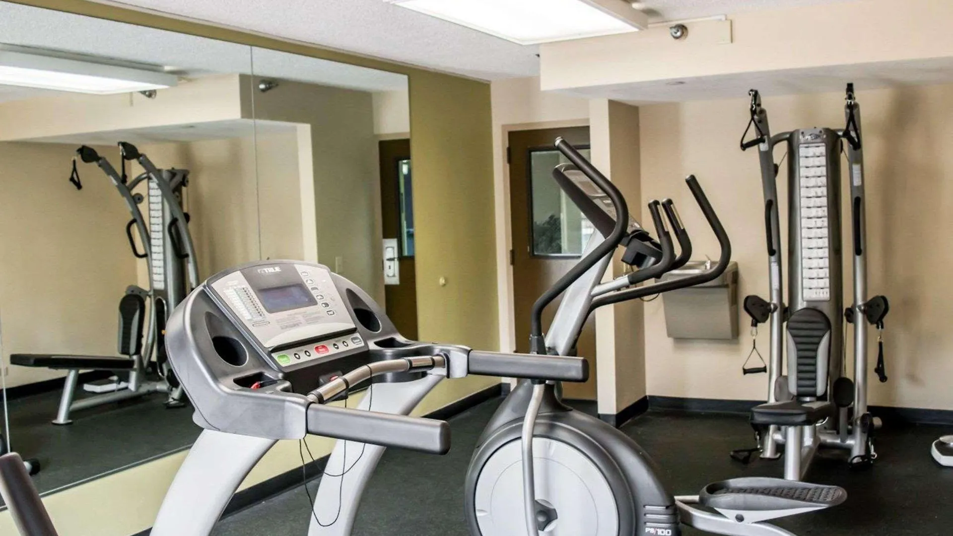 Comfort & St Pete - International Airport Hotel
