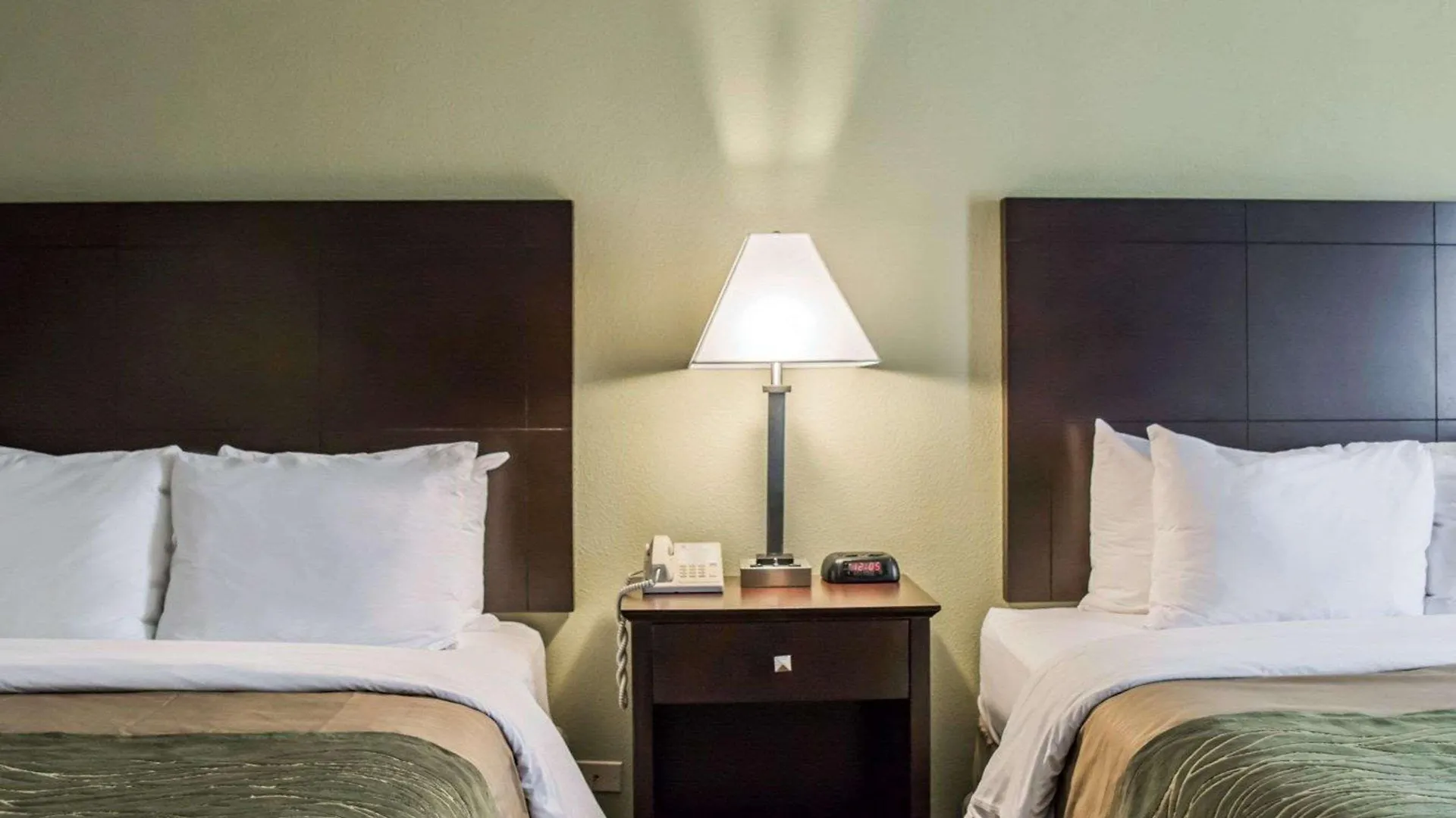Comfort & St Pete - International Airport Hotell