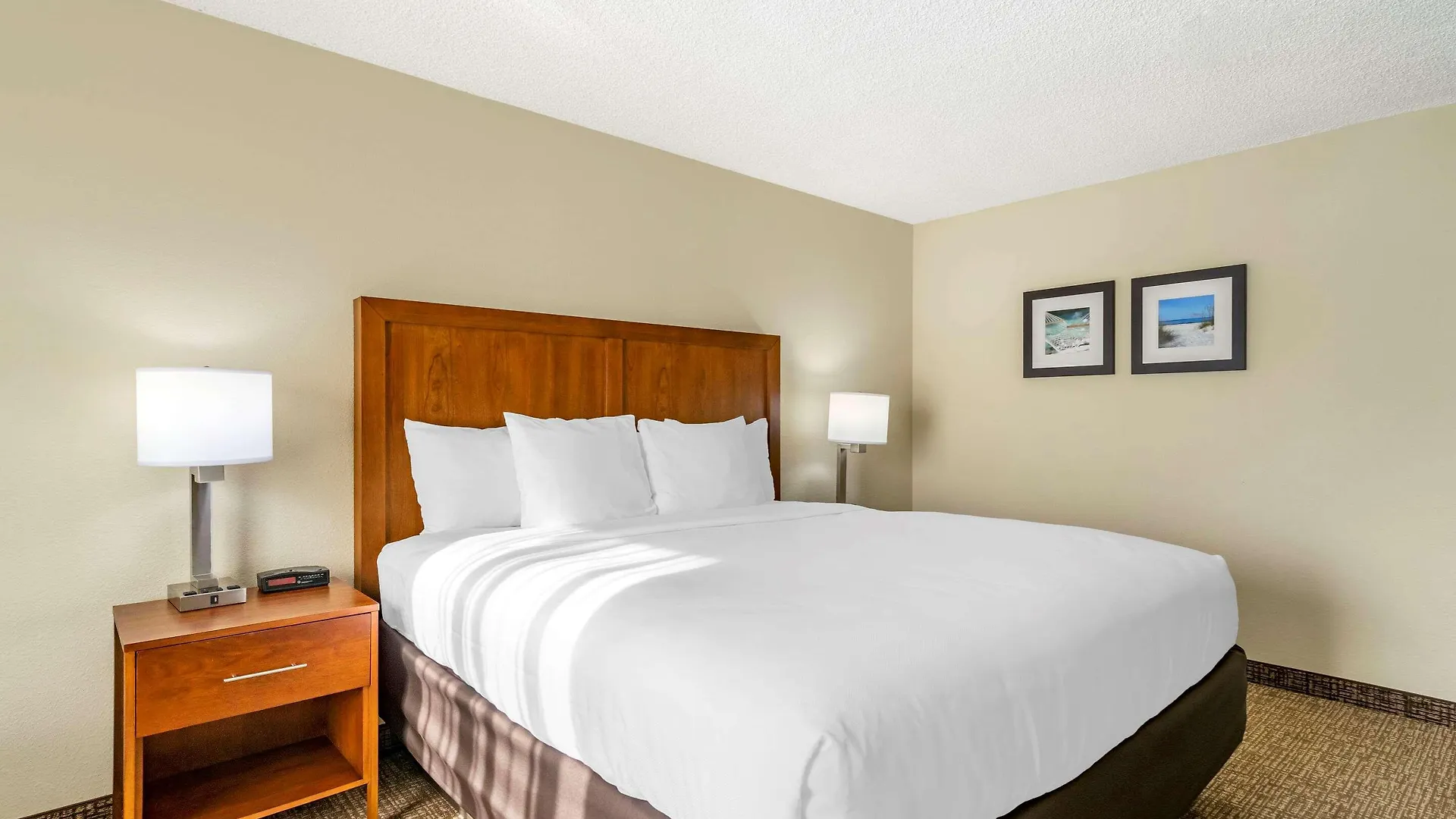 Comfort & St Pete - International Airport Hotell 2*