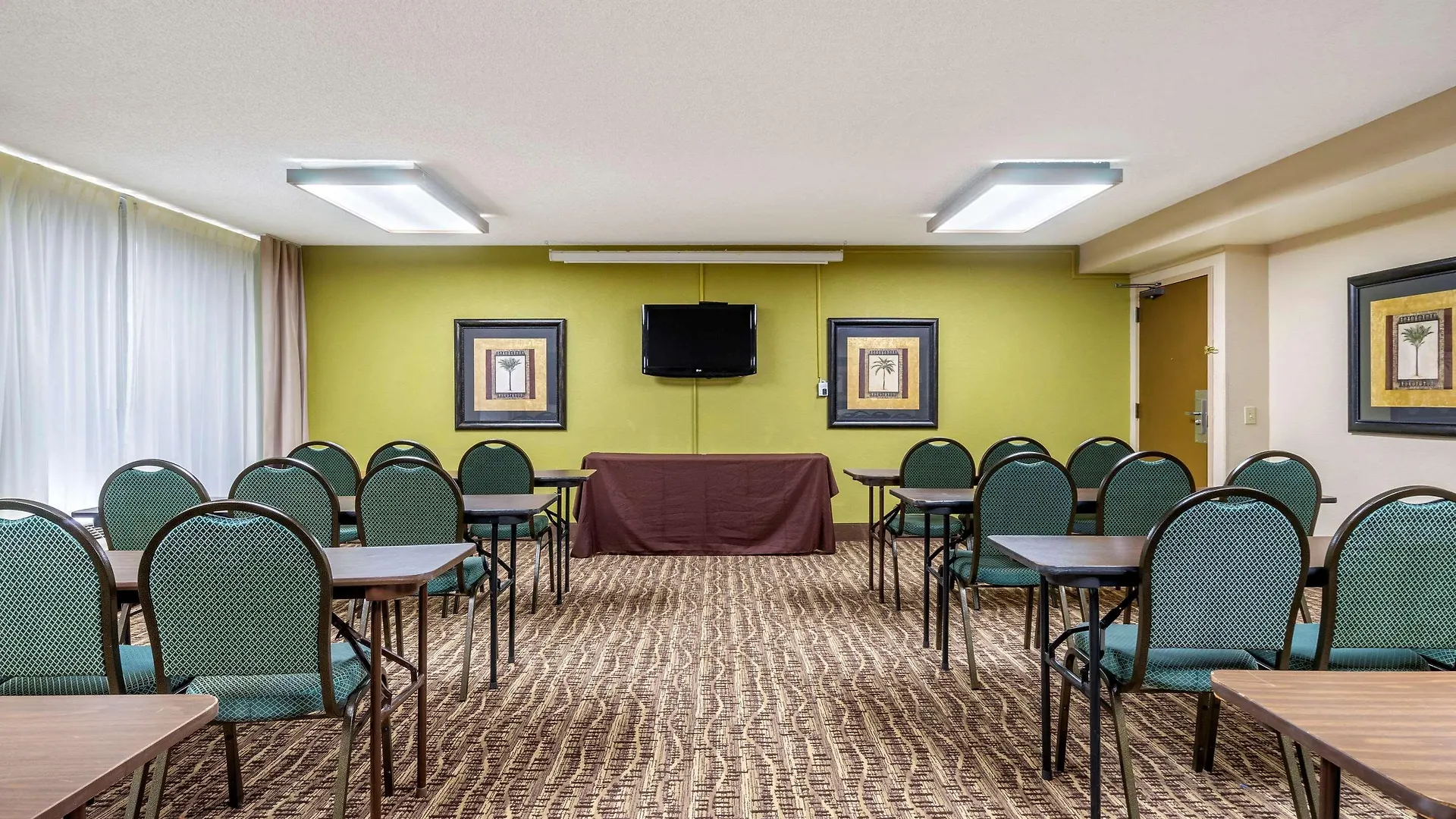 Hotell Comfort & St Pete - International Airport