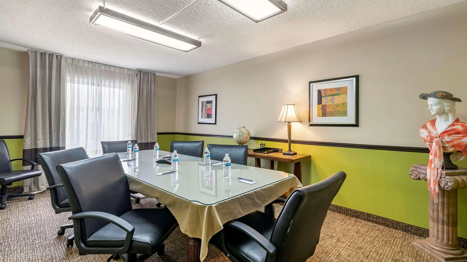Comfort & St Pete - International Airport Hotell Clearwater