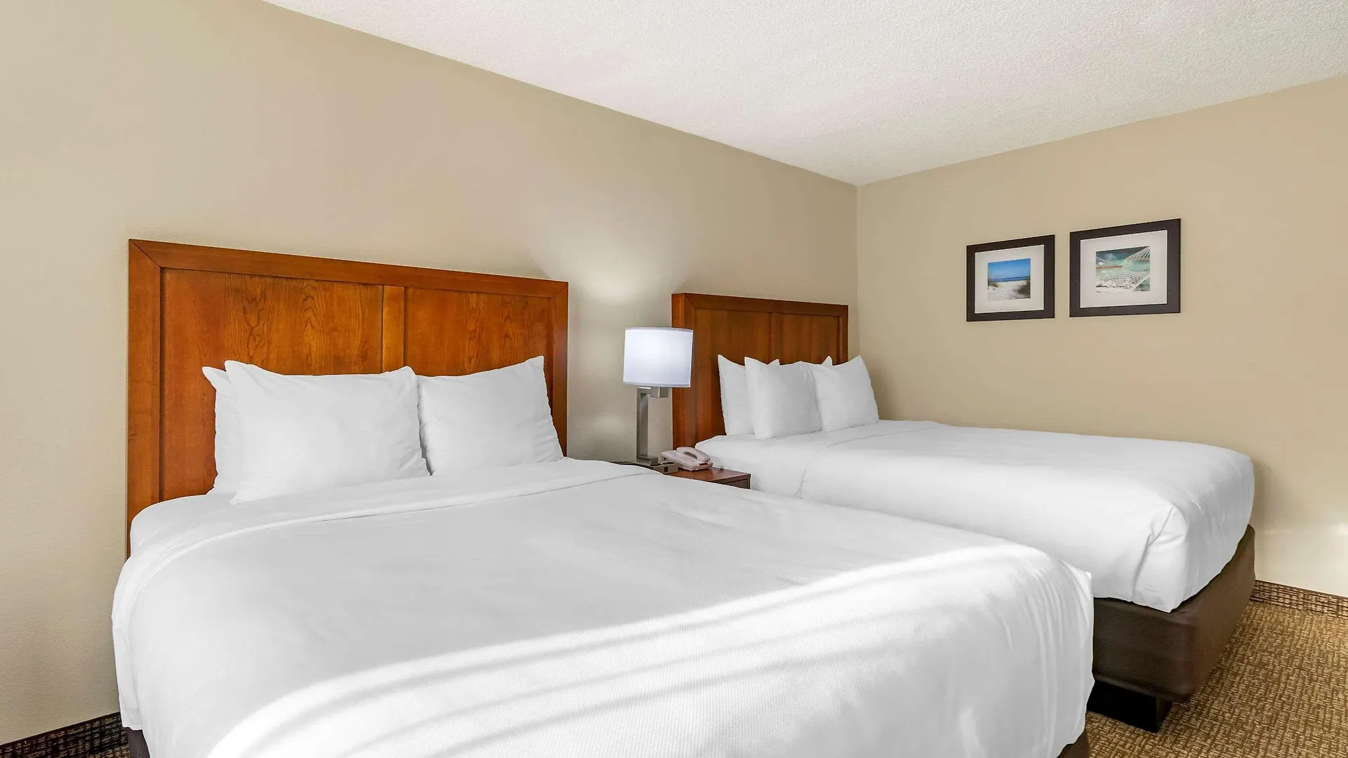 Comfort & St Pete - International Airport 2* Clearwater