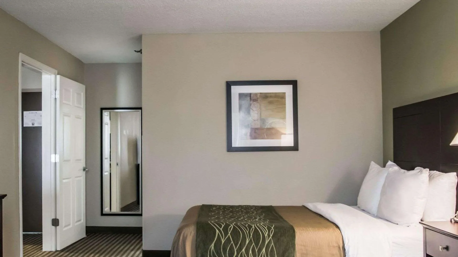 Hotell Comfort & St Pete - International Airport Clearwater