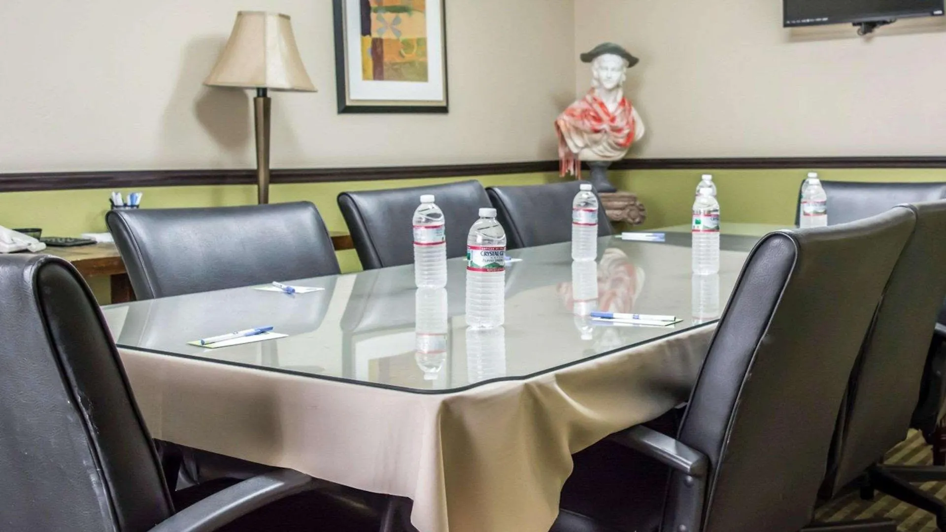 Hotell Comfort & St Pete - International Airport Clearwater