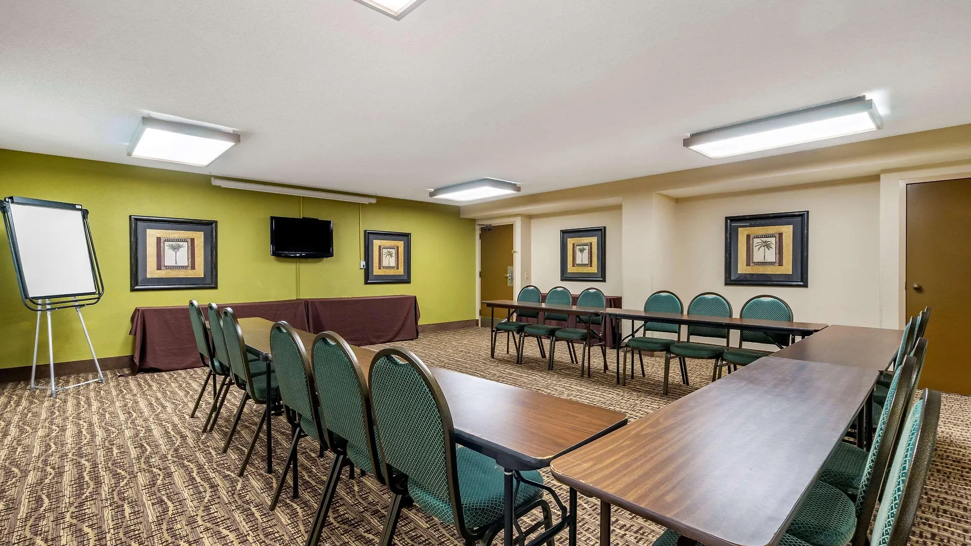 Comfort & St Pete - International Airport Hotell Clearwater