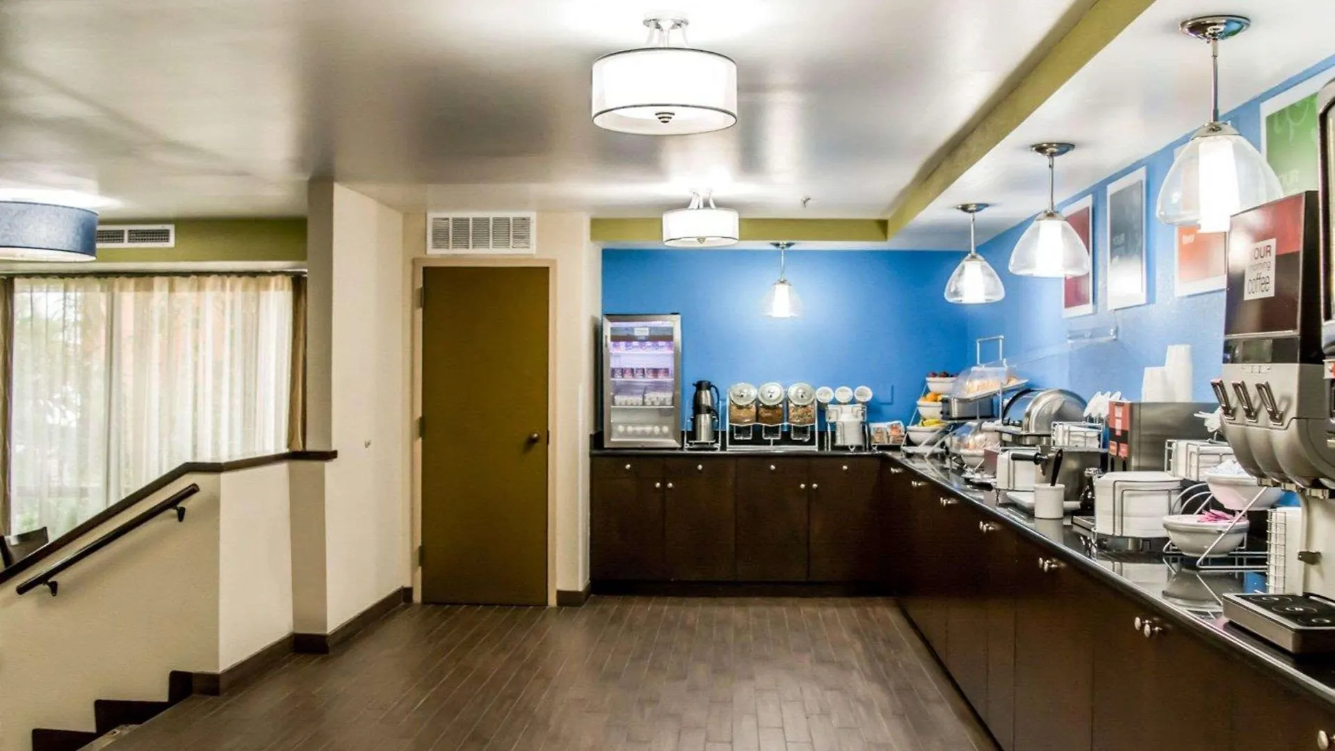 Comfort & St Pete - International Airport