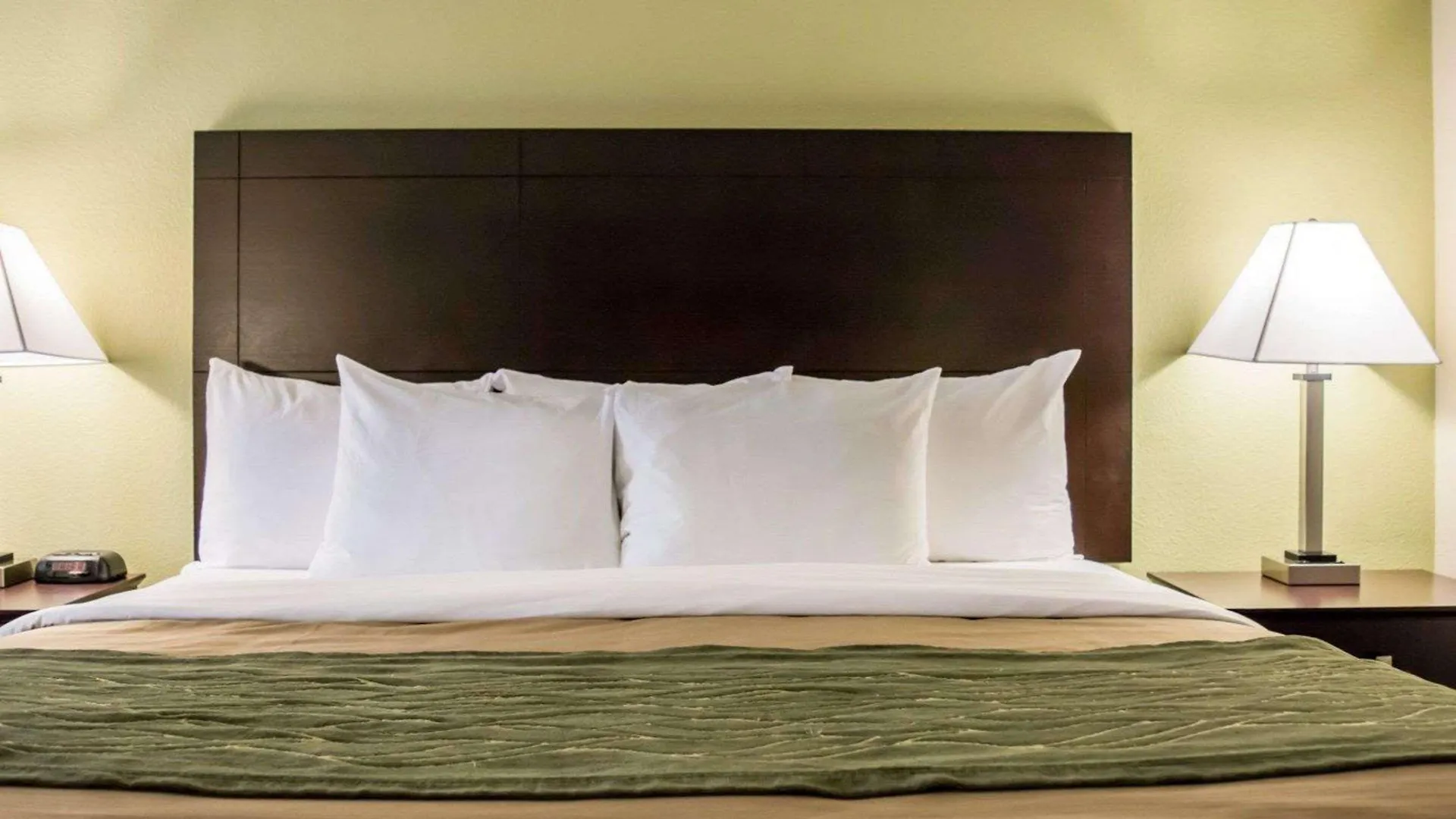 Comfort & St Pete - International Airport 2* Clearwater