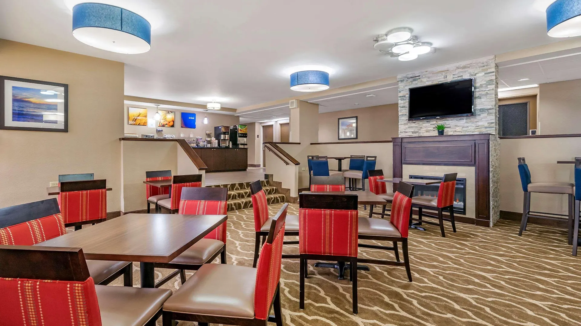 Hotell Comfort & St Pete - International Airport Clearwater