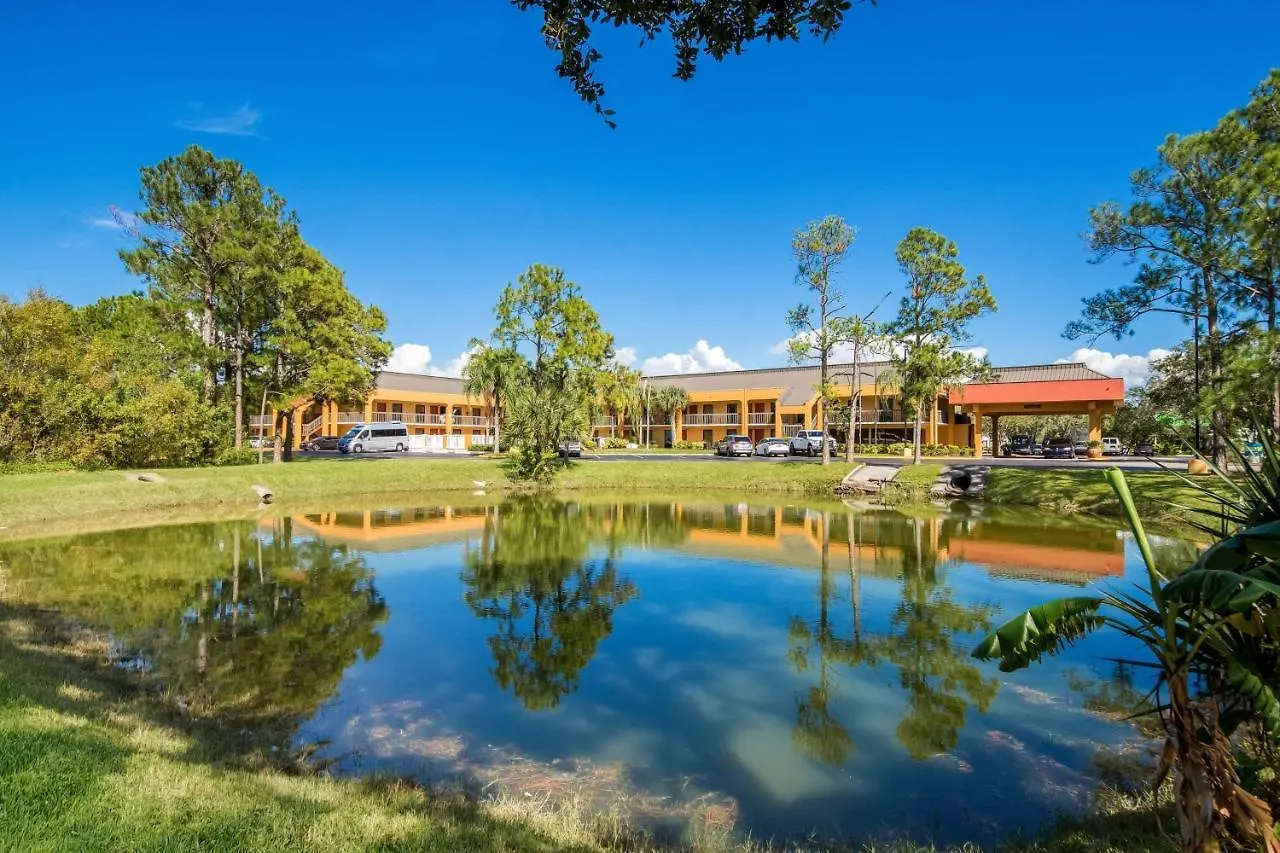 Surestay By Western St Pete Airport 2* Клируотер