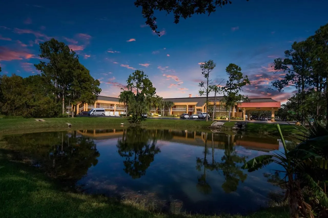 Surestay By Western St Pete Airport