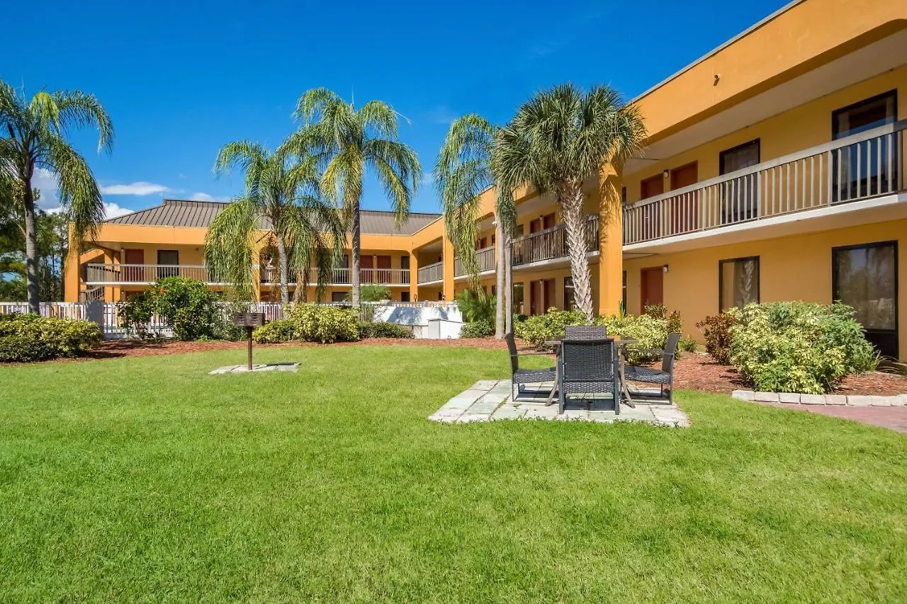 Surestay By Western St Pete Airport 2* Клируотер