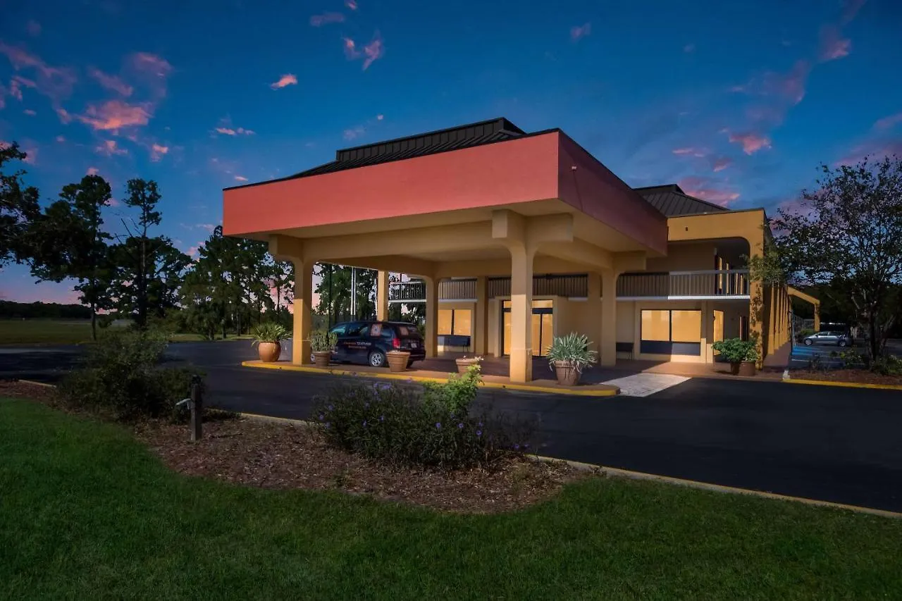 Surestay By Western St Pete Airport 2* Клируотер