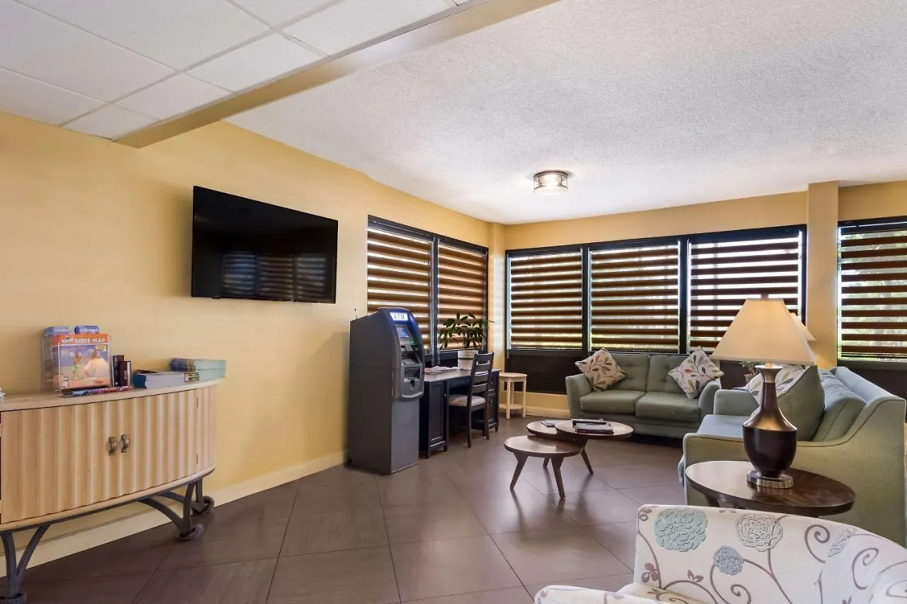 Мотель Surestay By Western St Pete Airport 2*