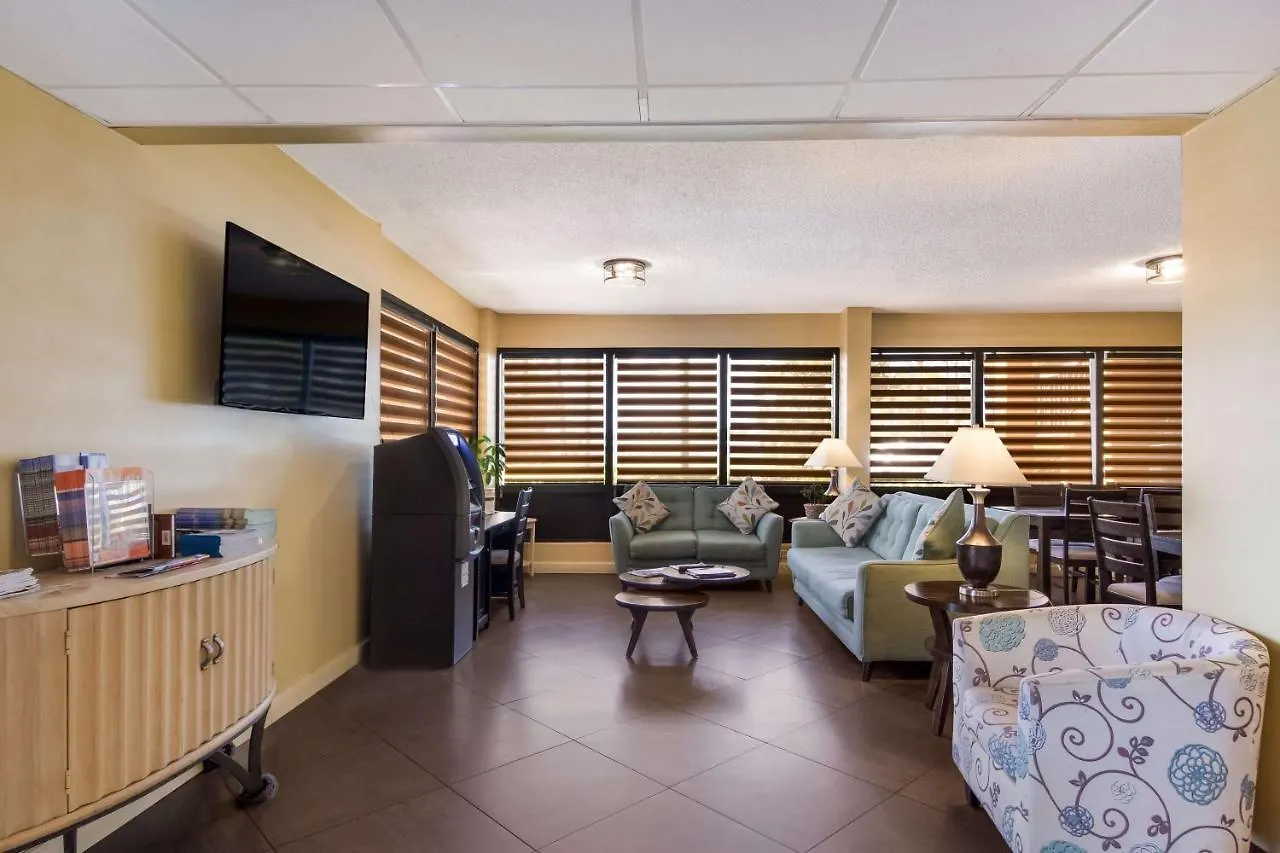 Мотель Surestay By Western St Pete Airport 2*