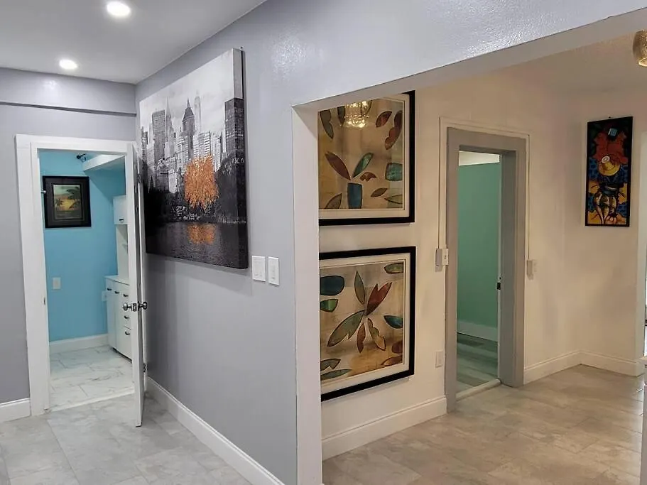 公寓 Wonderful Apartment. 克利尔沃特