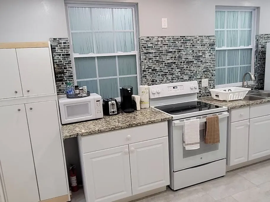 公寓 Wonderful Apartment. 克利尔沃特