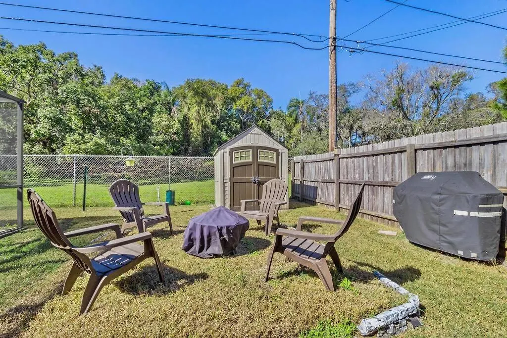 Perfect For Family Gatherings With A Heated Pool! - Clearwater's Clear Choice Holiday home