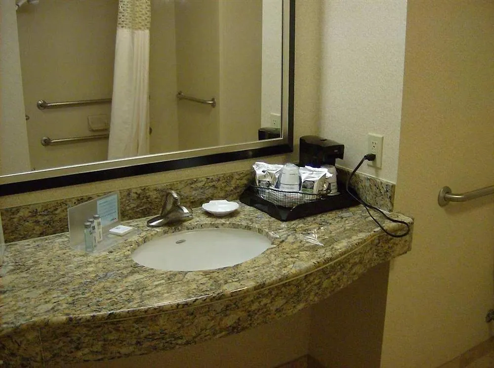 Hotel Hampton & St Petersburg Ulmerton Road Fl