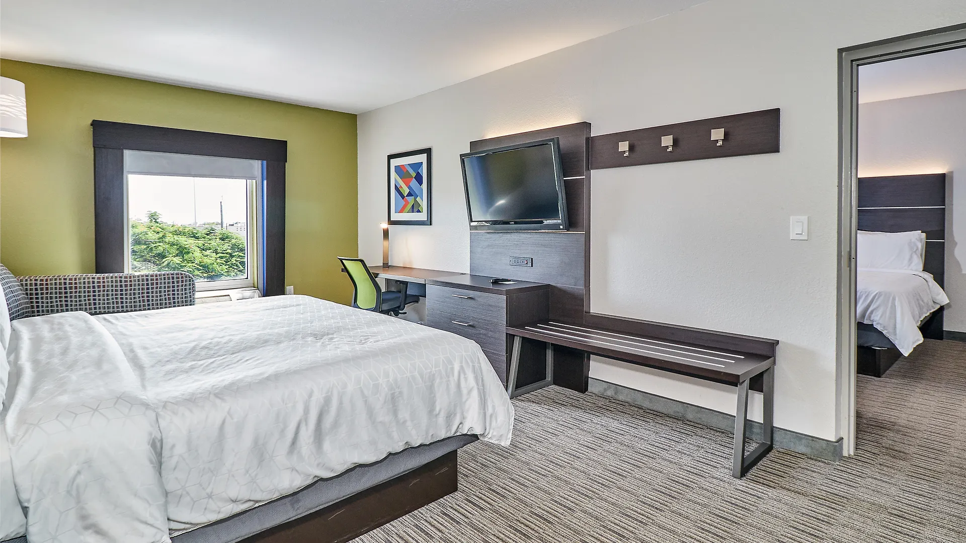 Hotel Express & Us 19 North By Ihg 2*