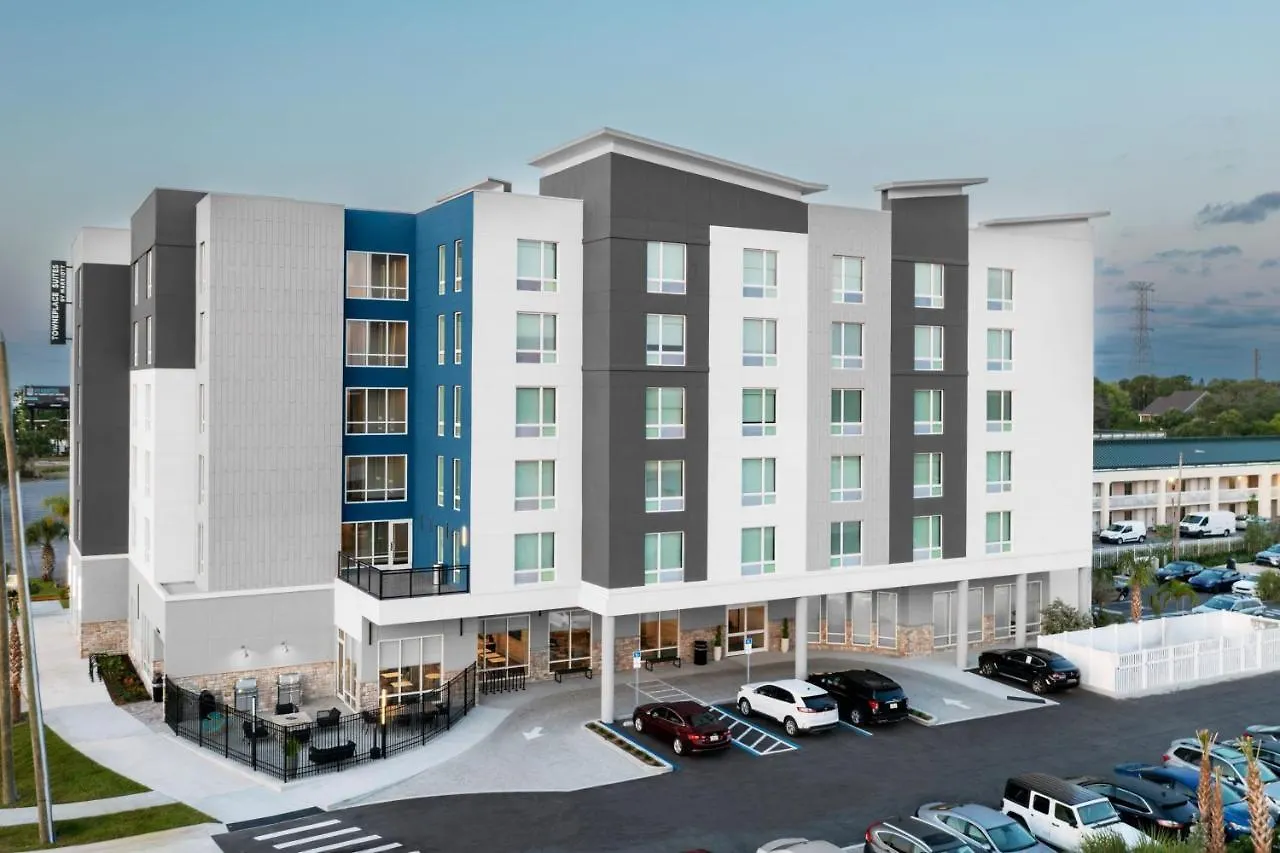 Towneplace By Marriott Tampa Отель Клируотер