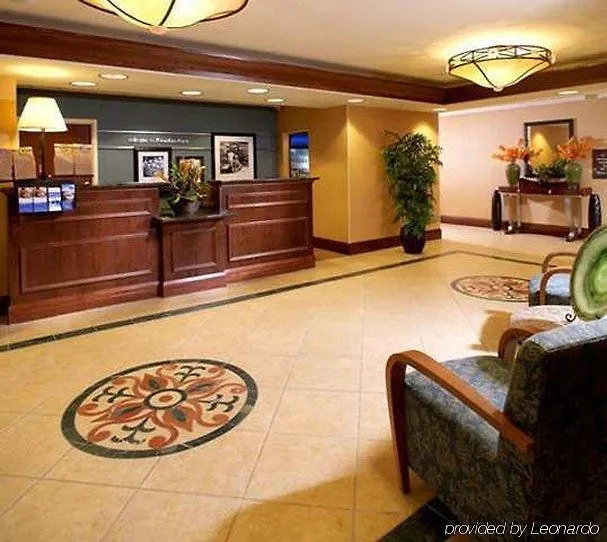 Hampton & St Petersburg Ulmerton Road Fl 3* Clearwater