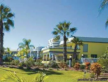 Мини-отель Rodeway Clearwater-dunedin