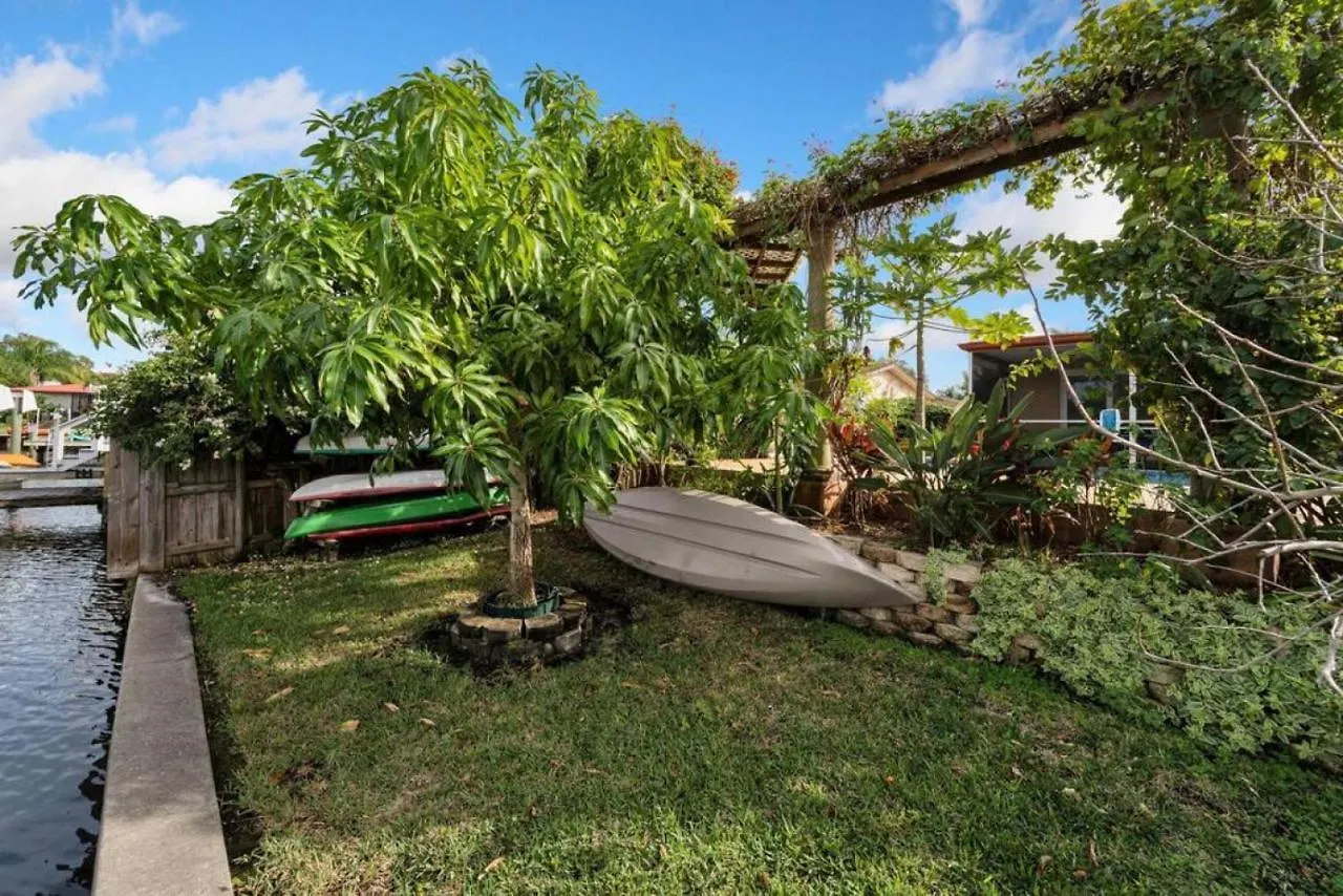 Riverside W Private Pool Clearwater