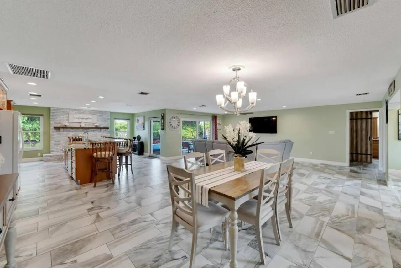 Riverside W Private Pool * Clearwater