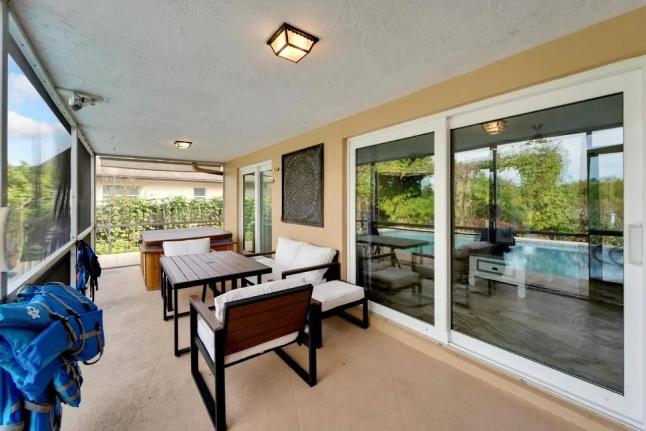 Riverside W Private Pool *