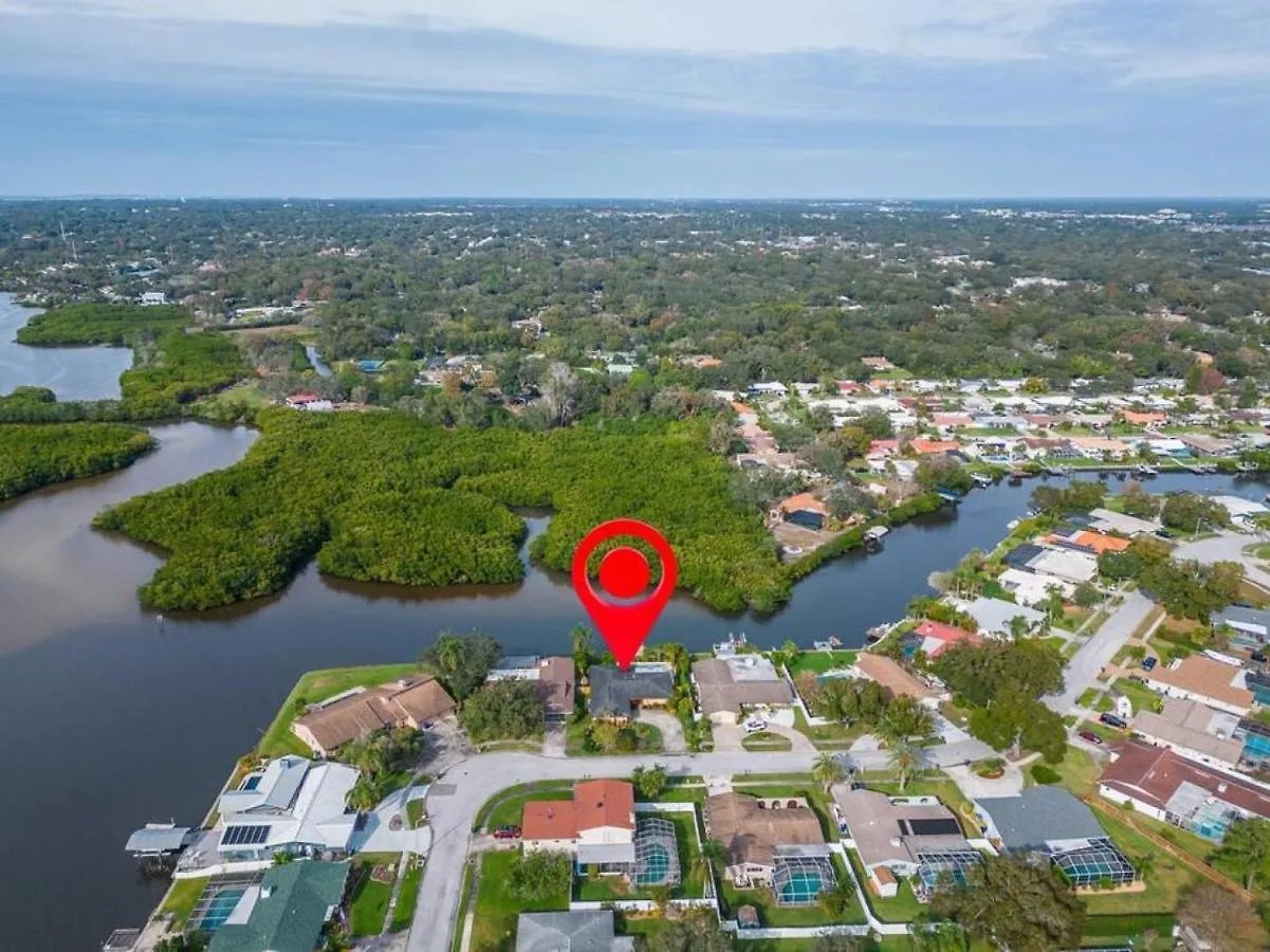 Riverside W Private Pool * Clearwater