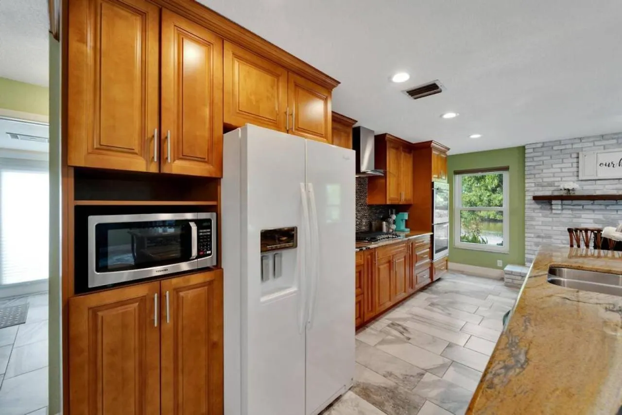 Riverside W Private Pool Holiday home Clearwater