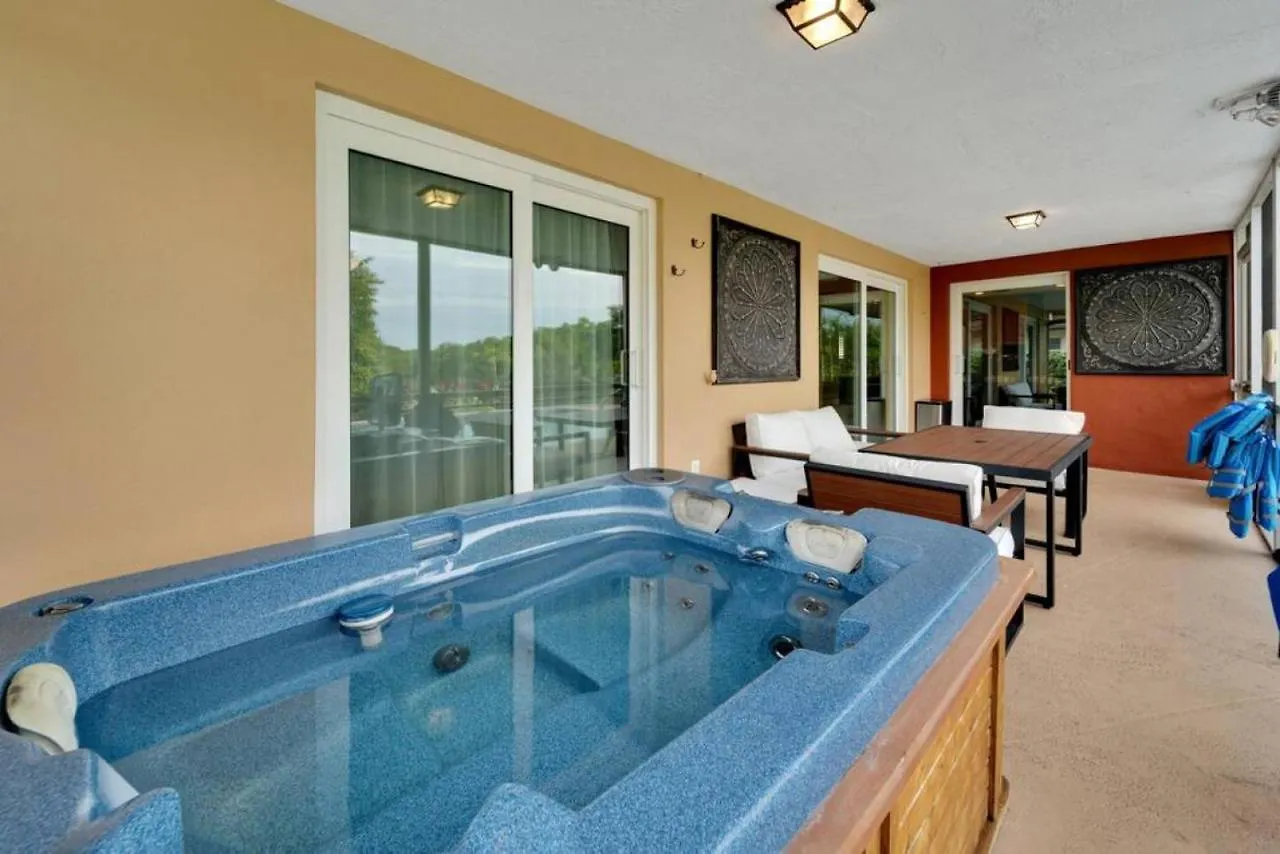 Holiday home Riverside W Private Pool Clearwater