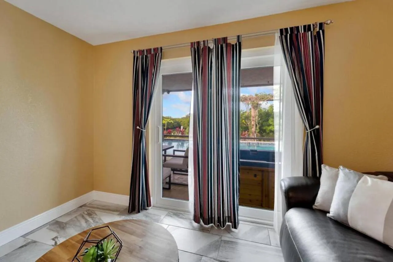 Riverside W Private Pool Holiday home Clearwater