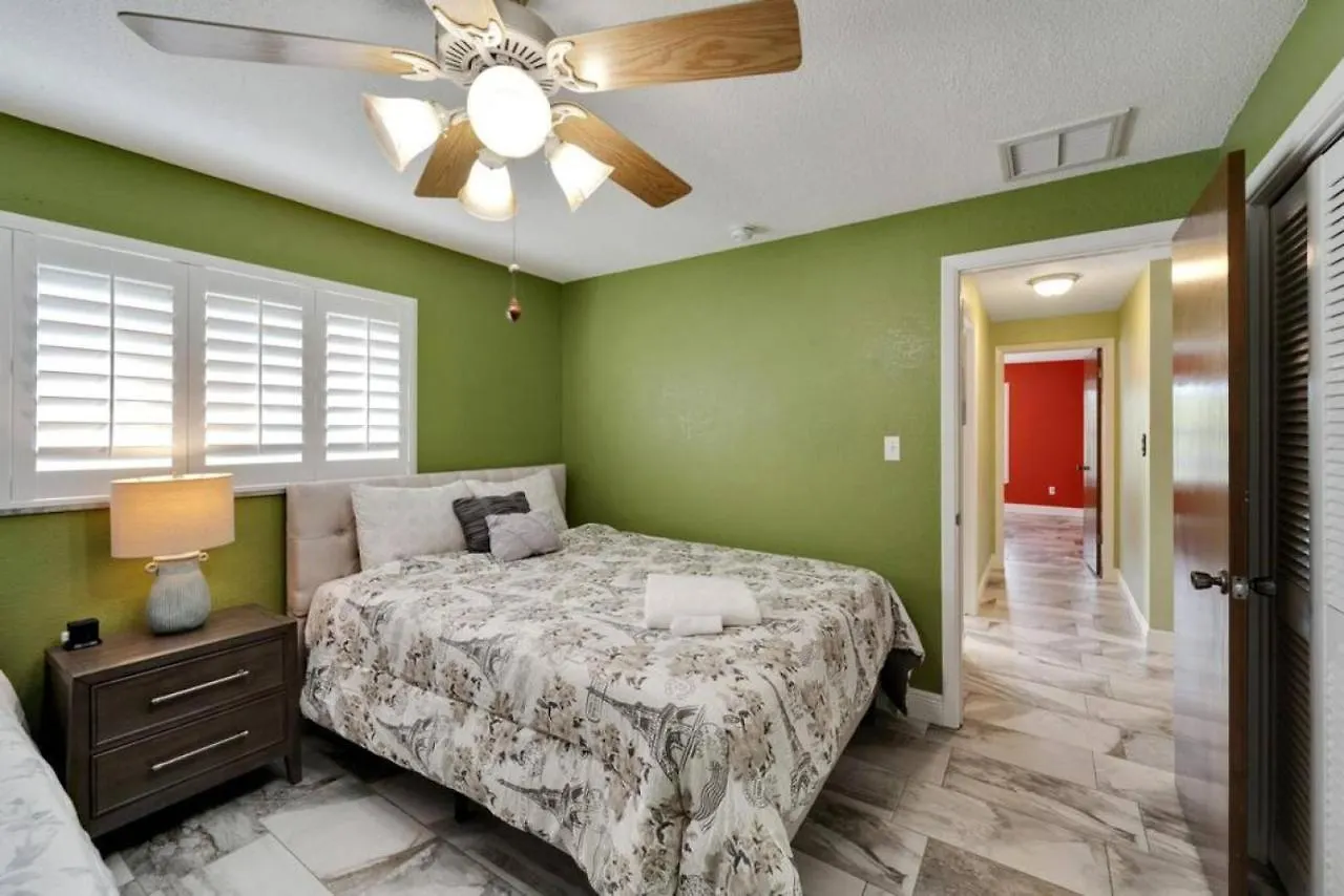 Riverside W Private Pool * Clearwater