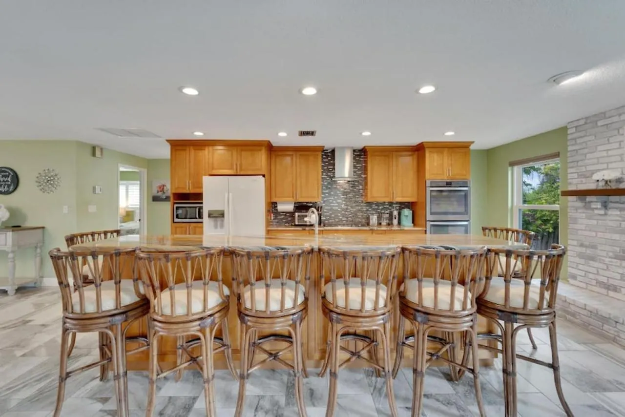 Holiday home Riverside W Private Pool Clearwater