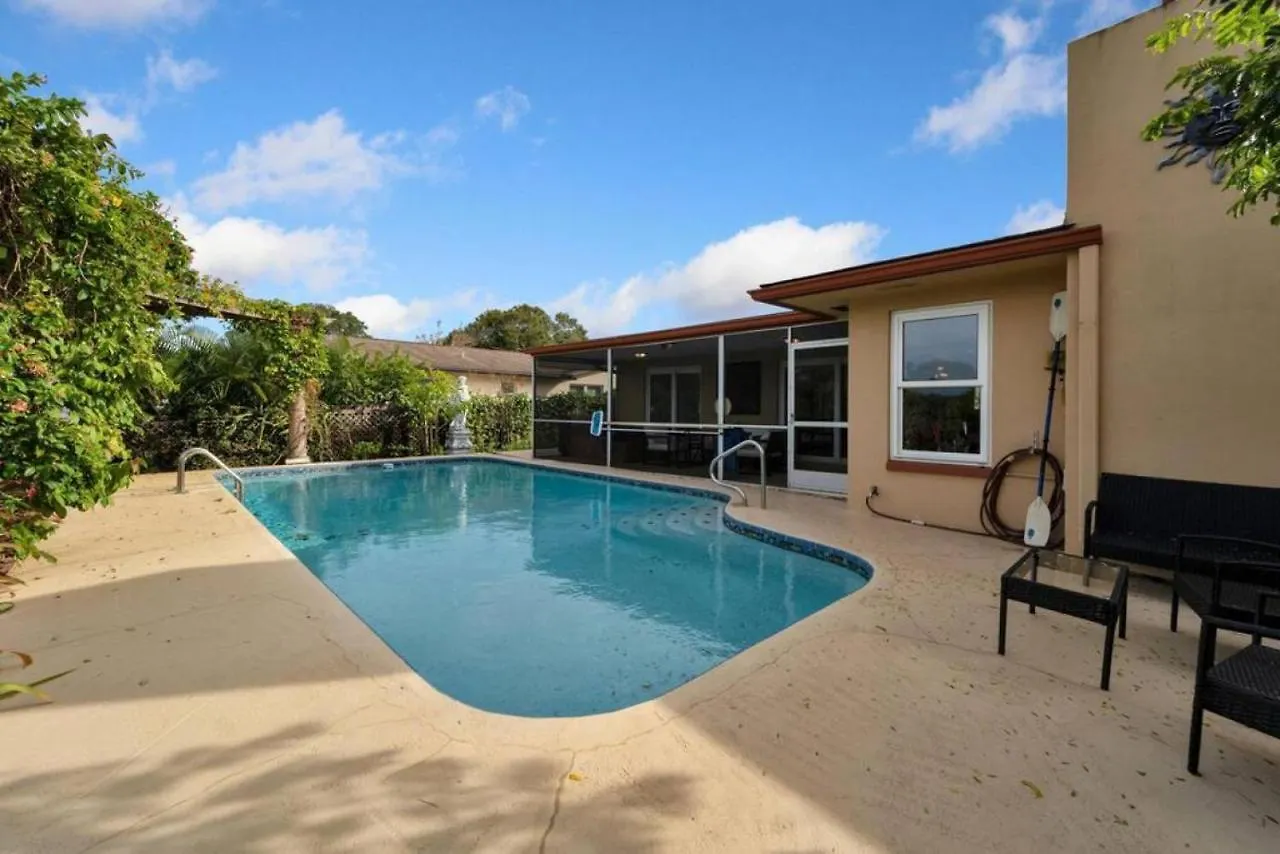 Riverside W Private Pool * Clearwater