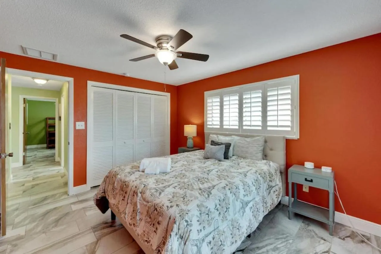 Riverside W Private Pool * Clearwater