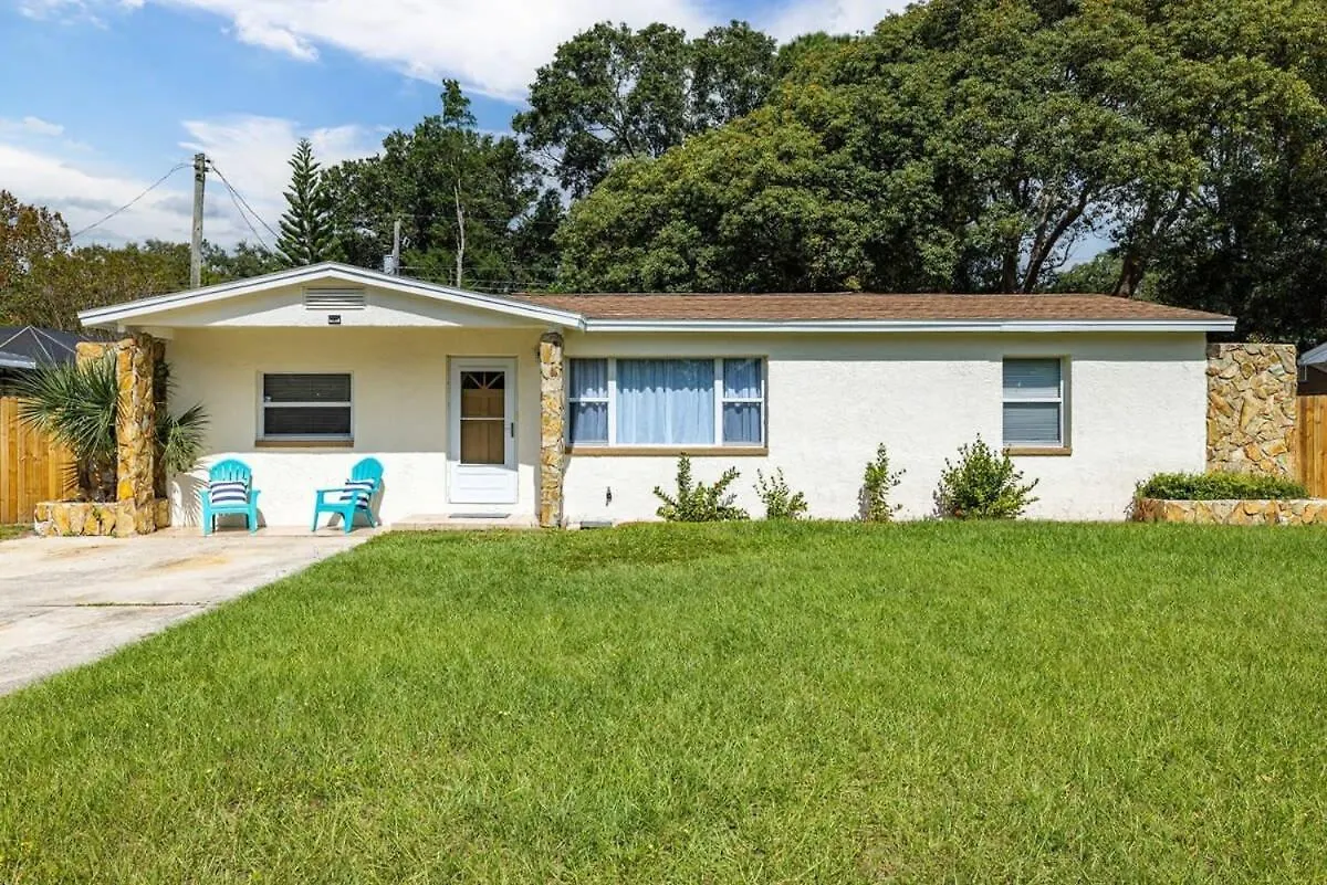 Monthly Rental~ Comfy Beds~ Great For Remote Work Clearwater