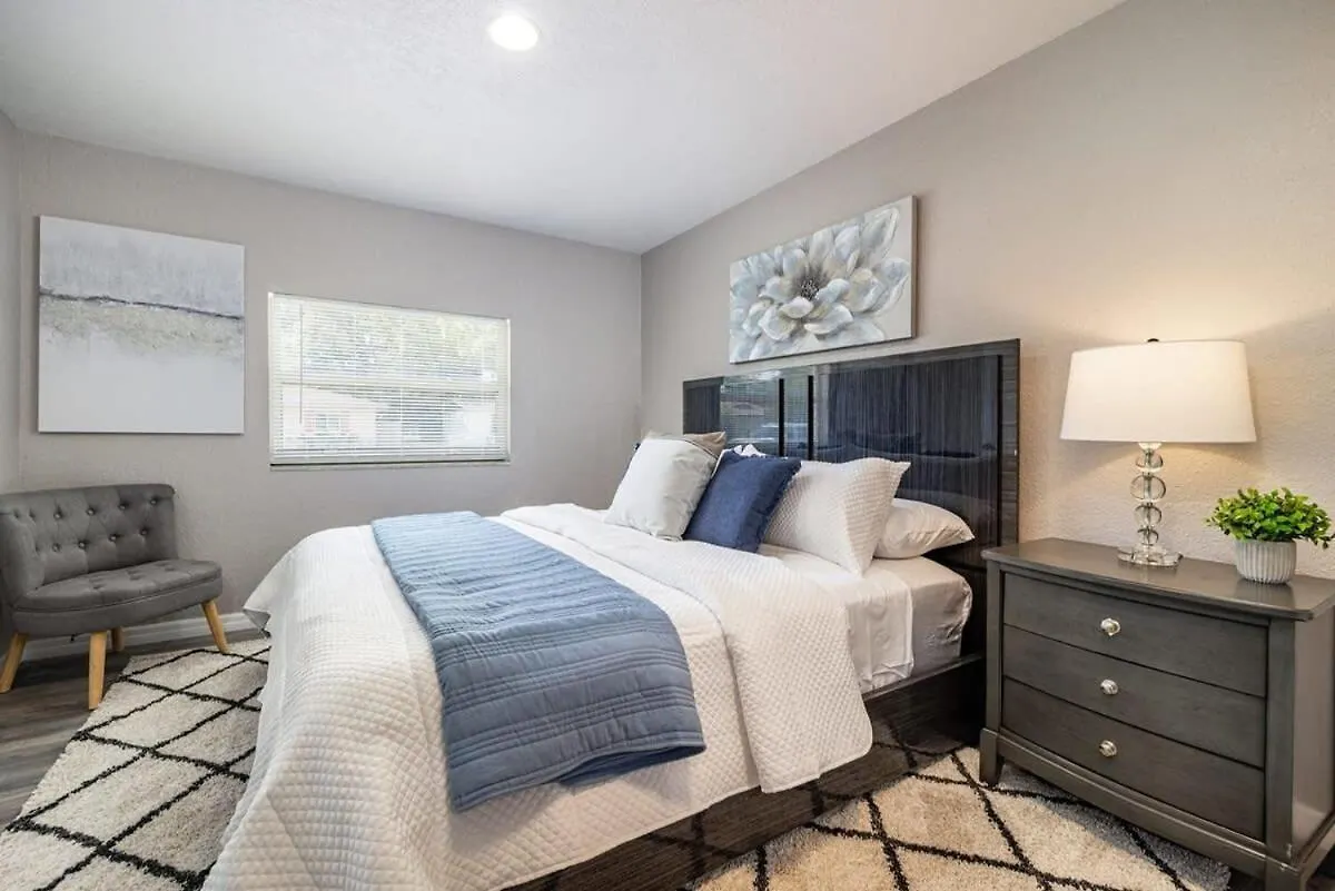 Monthly Rental~ Comfy Beds~ Great For Remote Work Clearwater