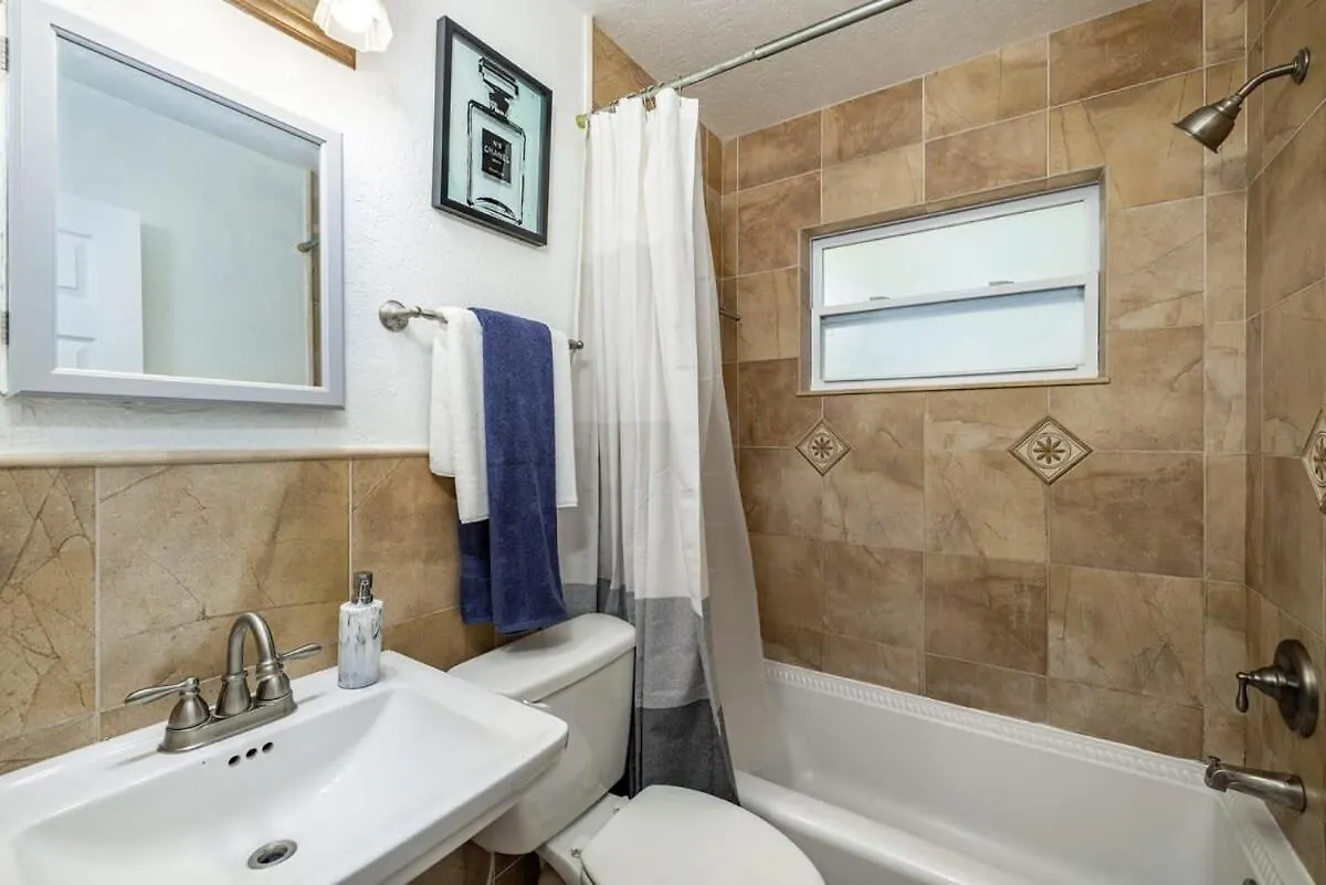 Monthly Rental~ Comfy Beds~ Great For Remote Work Clearwater