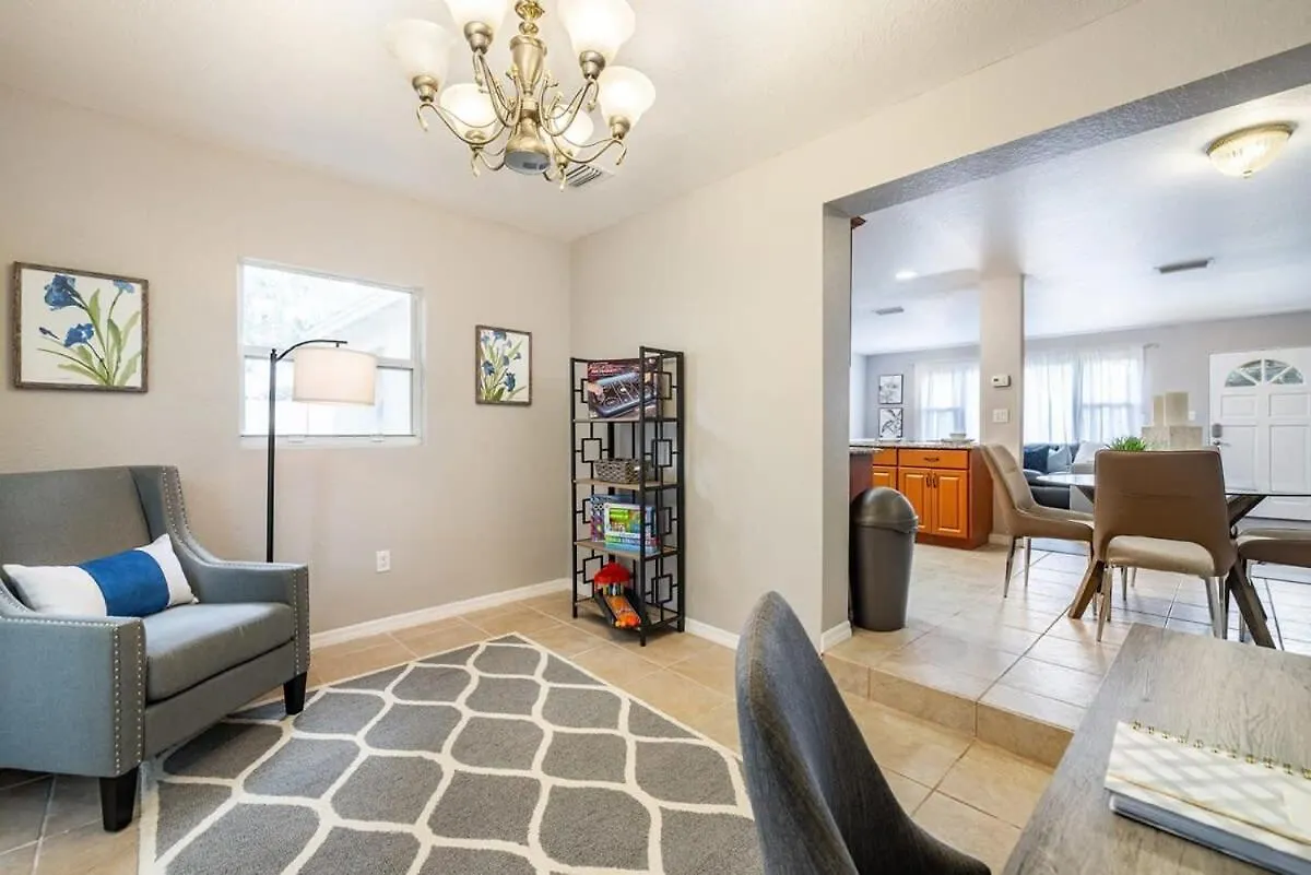 Holiday home Monthly Rental~ Comfy Beds~ Great For Remote Work Clearwater