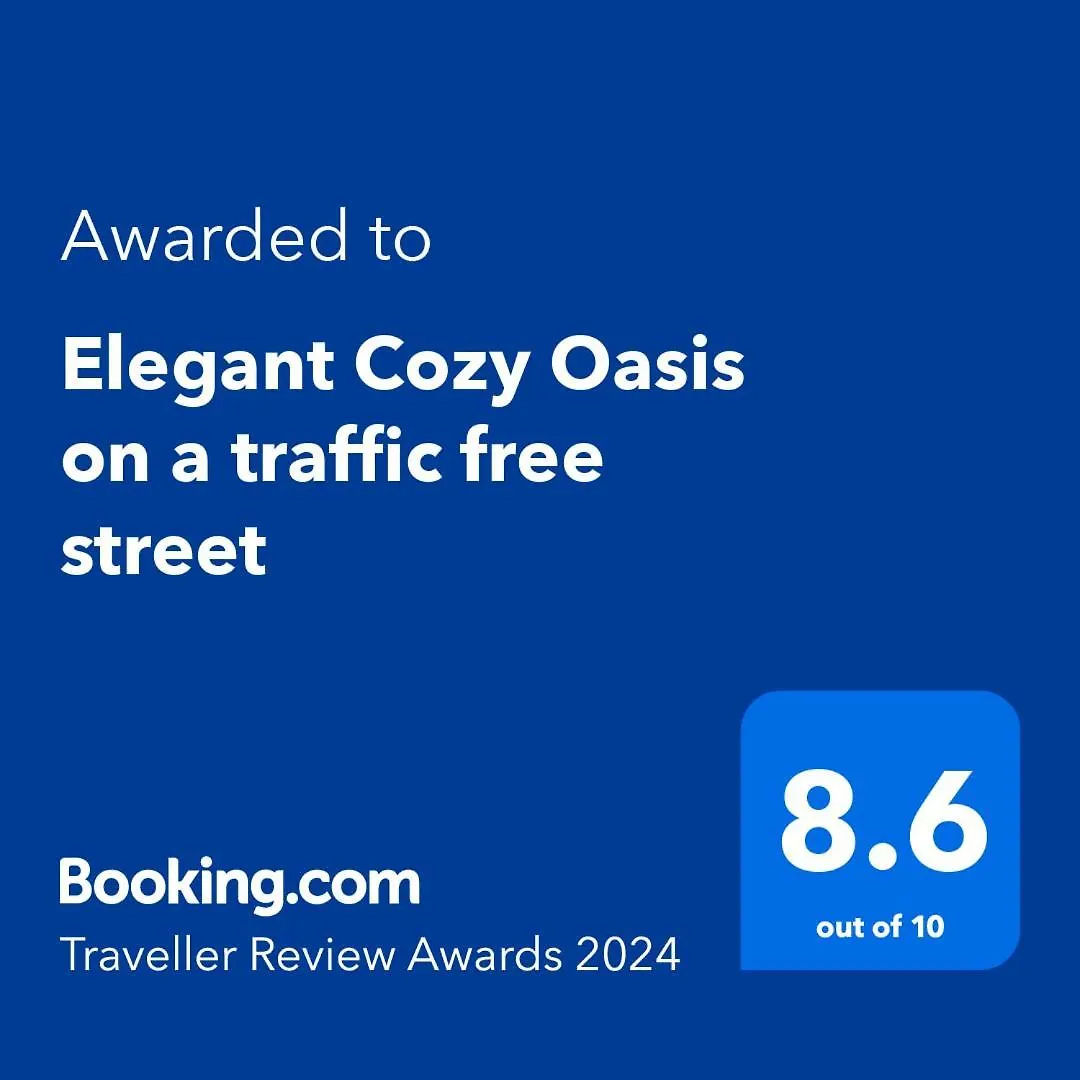 Elegant Cozy Oasis On A Traffic Free Street Villa Clearwater