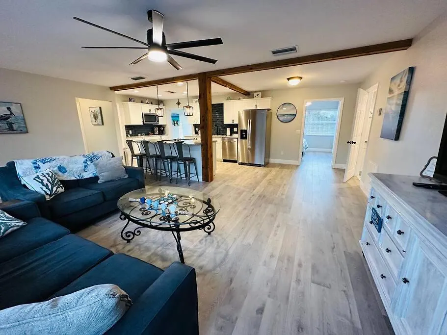 Sea Turtle Cove Holiday home *