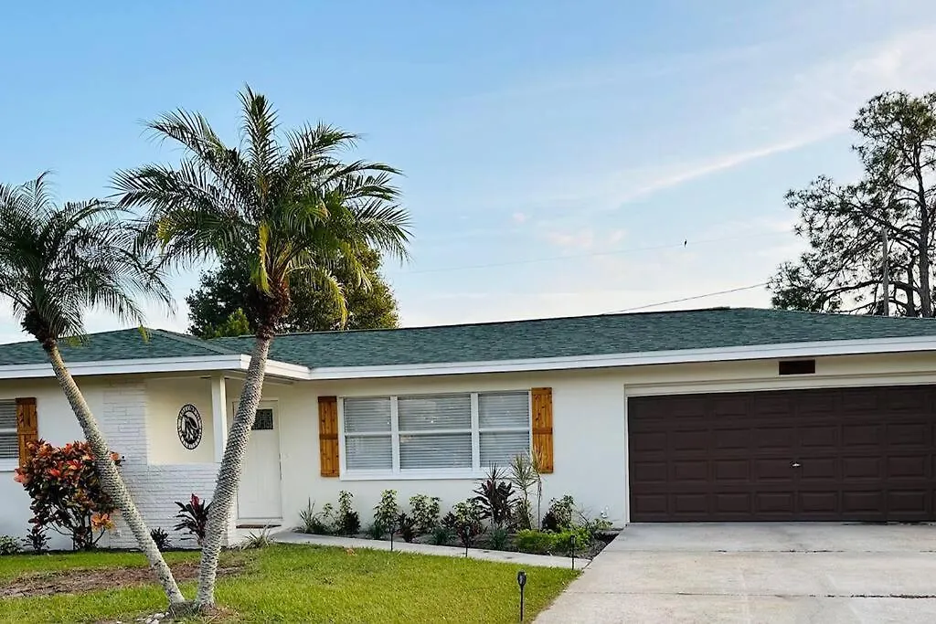 Sea Turtle Cove Holiday home