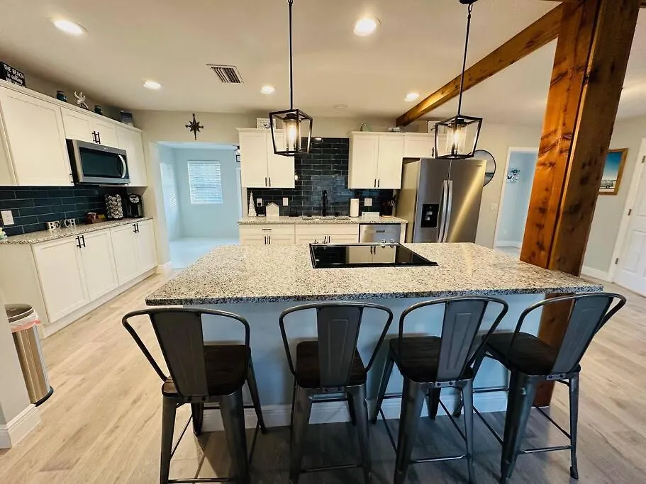 Sea Turtle Cove Holiday home Clearwater
