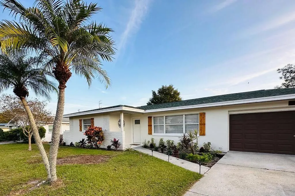 Sea Turtle Cove Holiday home
