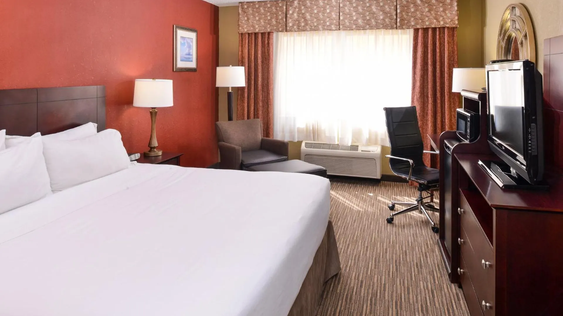 Express Clearwater East - Icot Center By Ihg 2* Pinellas Park