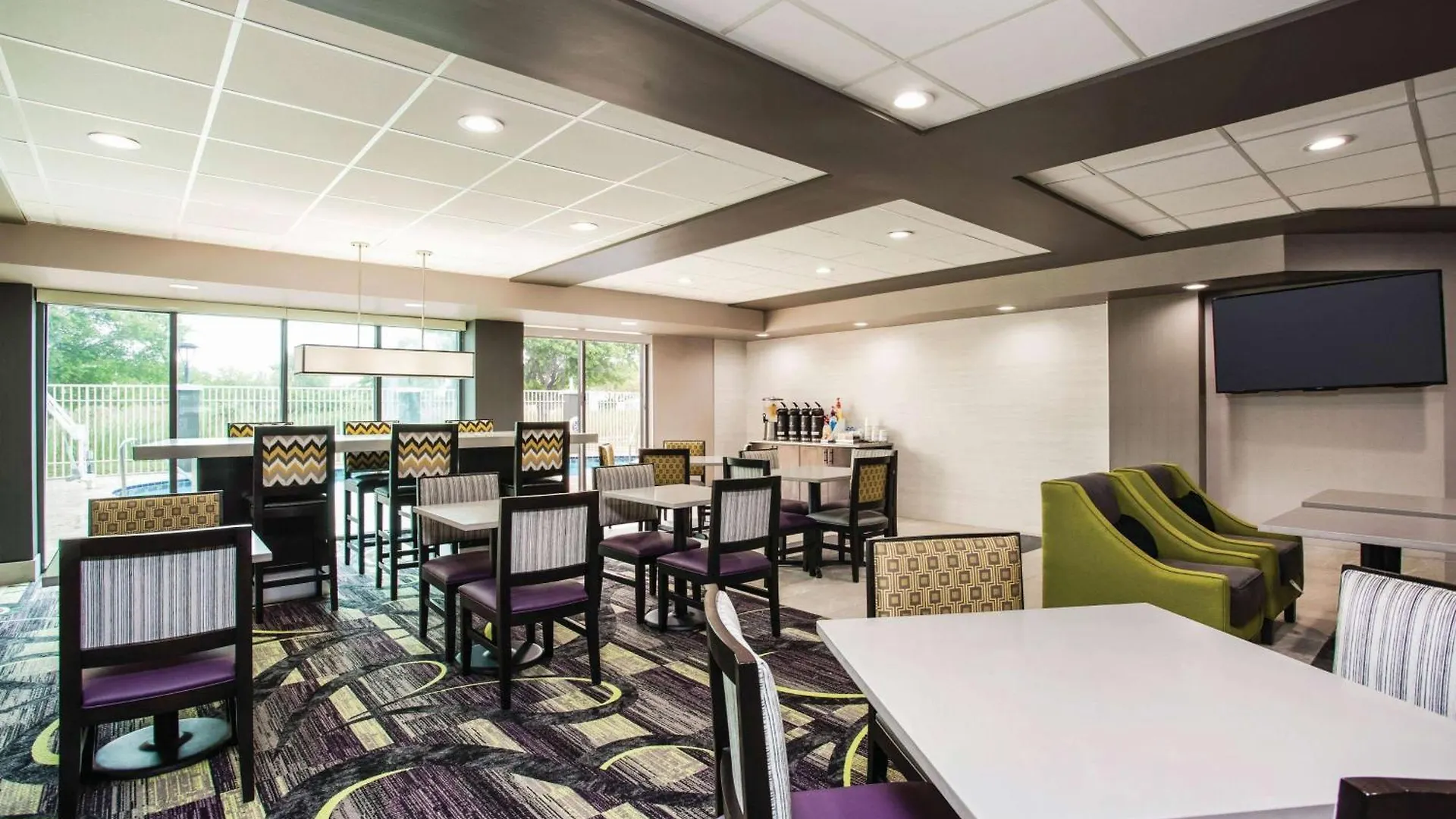 La Quinta By Wyndham South Отель 3*